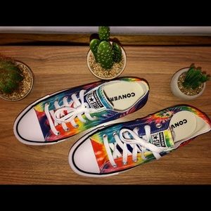 Converse All Star ‘Ox Tie Dye Sneaker’